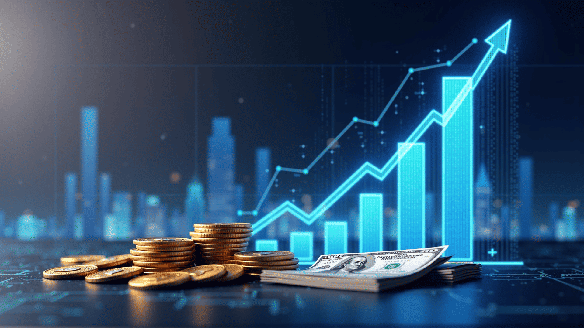 Staking Rewards System