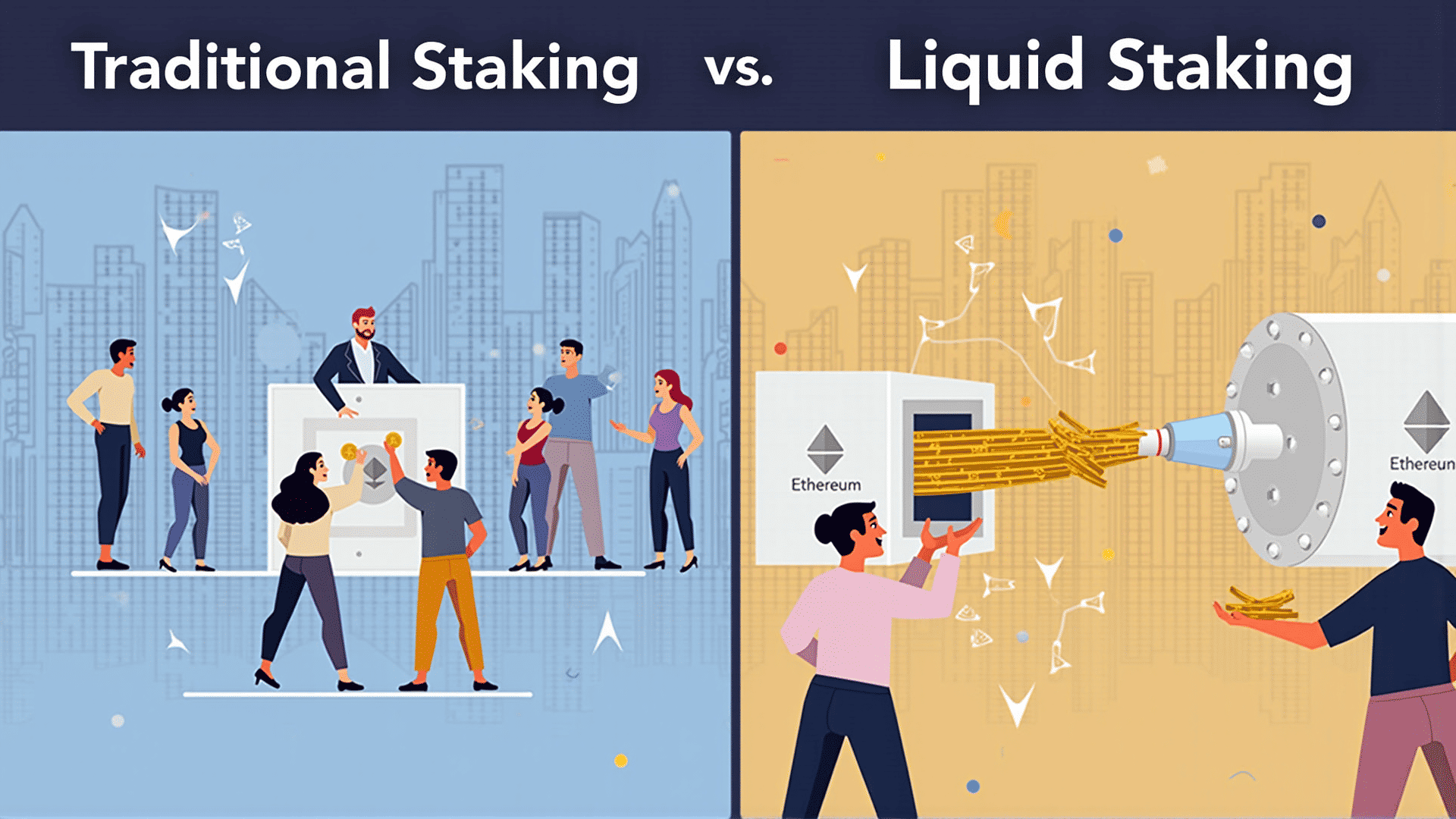 What is Liquid Staking