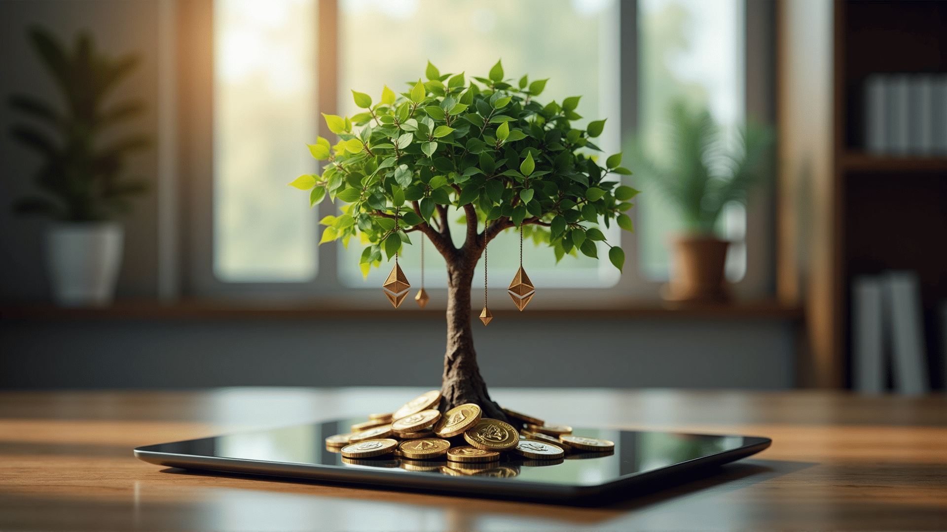 Liquid Staking Benefits