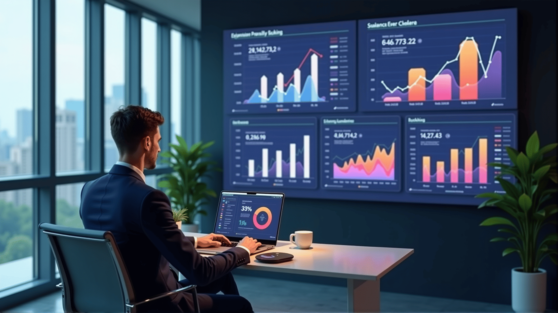 Compare Staking Platforms